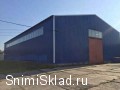 Неотапливаемые склады 500 и 700 м2 в Люберецком районе
