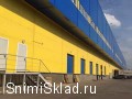 Складской комплекс в 2 км от МКАД на Киевском шоссе