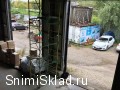 Маленький склад 440 кв.м, отапливаемый метро Текстильщики