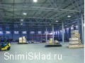 Неотапливаемый склад в Домодедово