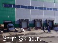 Складской комплекс на Дмитровском шоссе